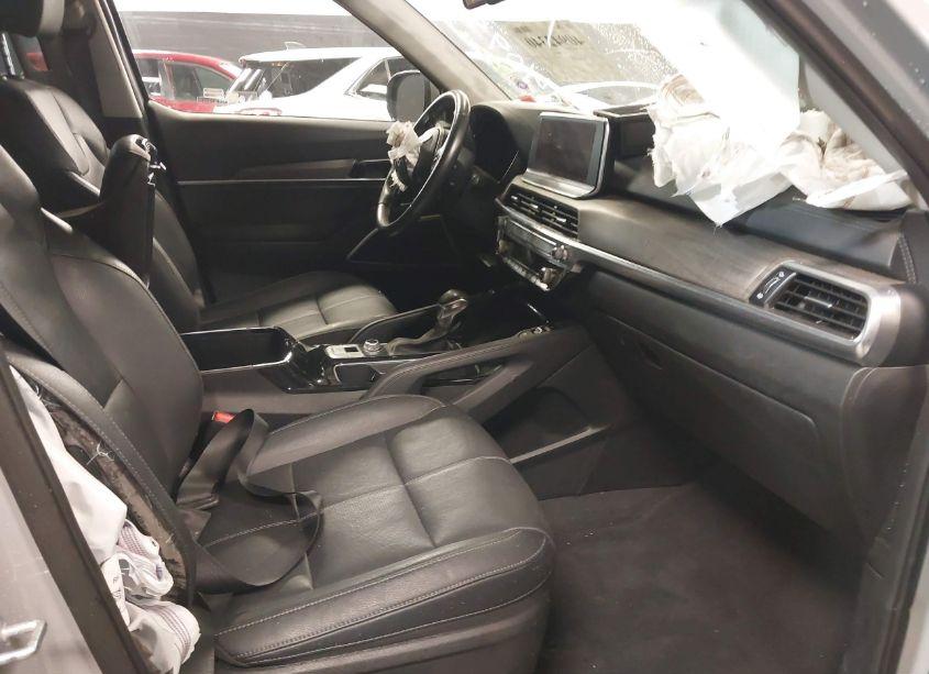 Photo 5 of 2022 Kia Telluride EX (VIN 5XYP3DHC6NG320758)