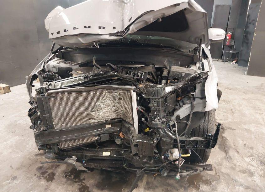 Photo 6 of 2022 Kia Telluride EX (VIN 5XYP3DHC6NG320758)