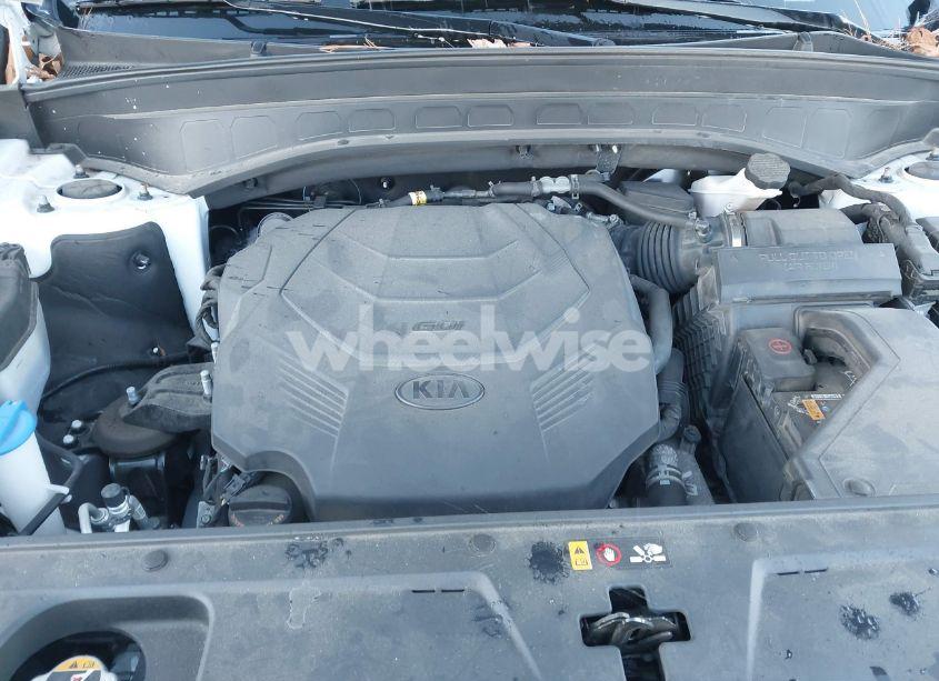 Photo 10 of 2020 Kia Telluride EX (VIN 5XYP3DHC7LG003486)