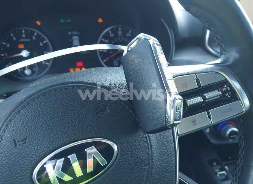 Photo 11 of 2020 Kia Telluride EX (VIN 5XYP3DHC7LG003486)