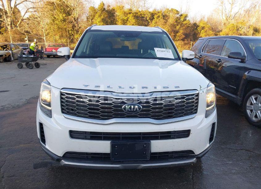 Photo 12 of 2020 Kia Telluride EX (VIN 5XYP3DHC7LG003486)
