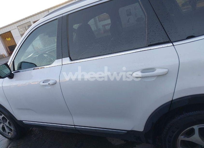 Photo 14 of 2020 Kia Telluride EX (VIN 5XYP3DHC7LG003486)