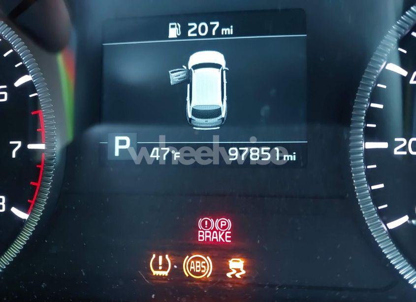 Photo 15 of 2020 Kia Telluride EX (VIN 5XYP3DHC7LG003486)