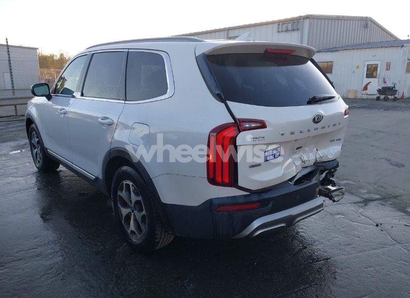 Photo 3 of 2020 Kia Telluride EX (VIN 5XYP3DHC7LG003486)