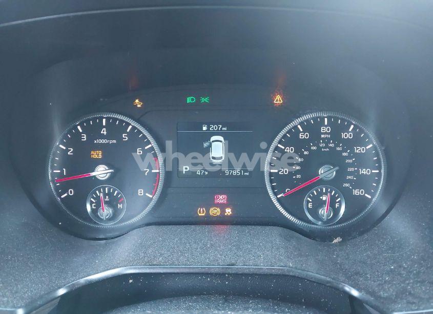 Photo 7 of 2020 Kia Telluride EX (VIN 5XYP3DHC7LG003486)