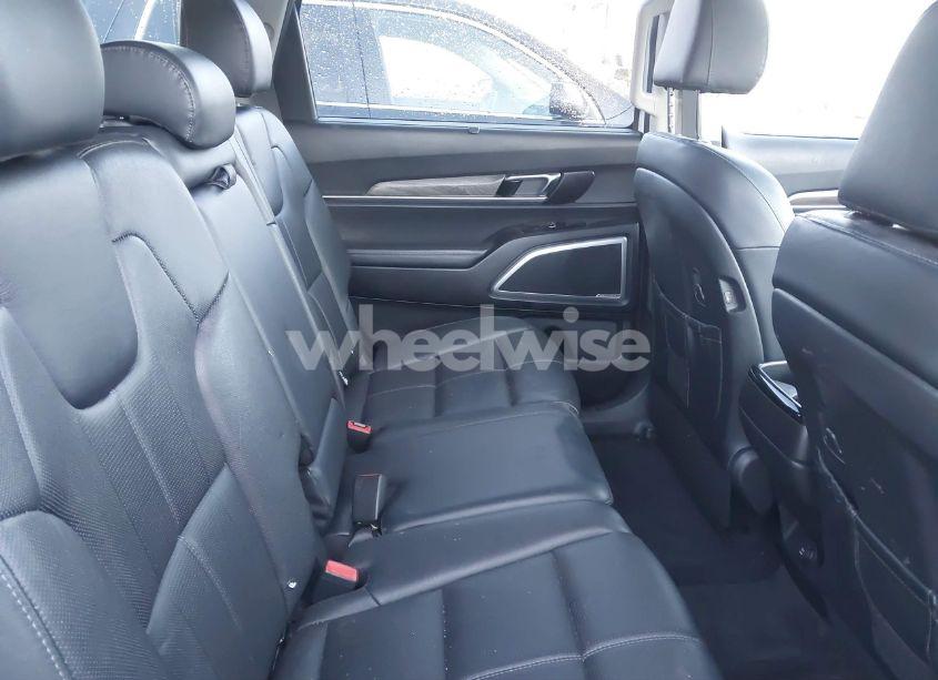Photo 8 of 2020 Kia Telluride EX (VIN 5XYP3DHC7LG003486)