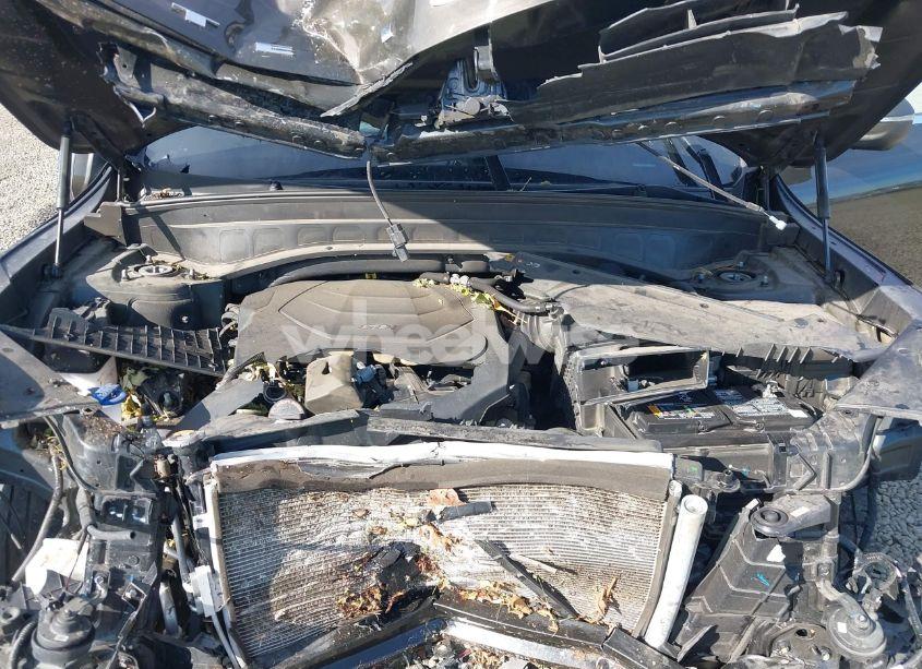 Photo 10 of 2022 Kia Telluride EX (VIN 5XYP3DHC7NG201553)