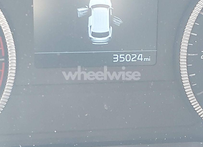 Photo 15 of 2022 Kia Telluride EX (VIN 5XYP3DHC7NG201553)