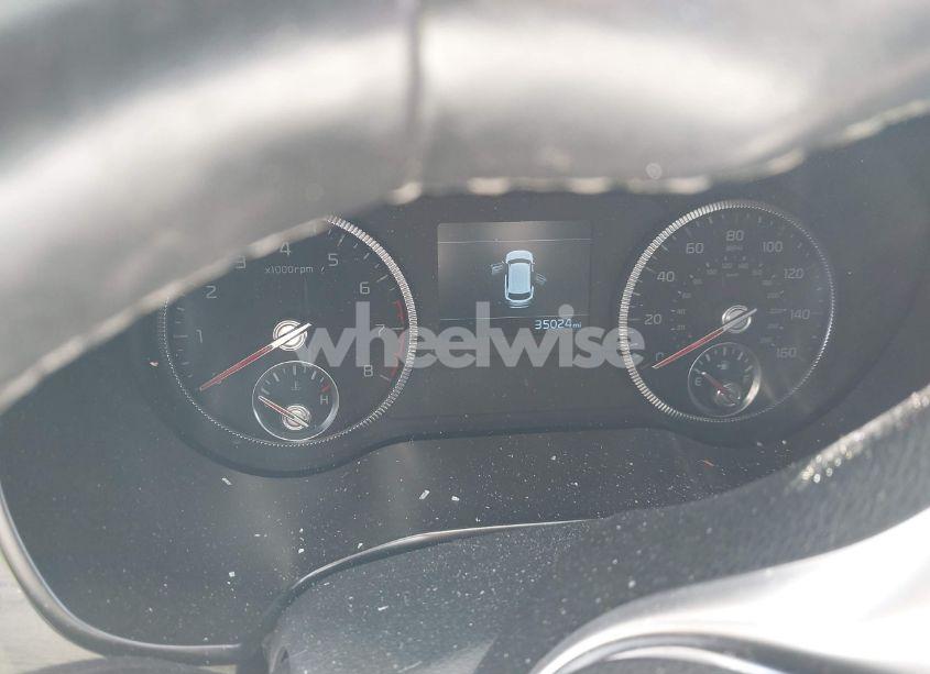 Photo 7 of 2022 Kia Telluride EX (VIN 5XYP3DHC7NG201553)