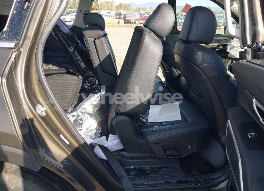 Photo 8 of 2022 Kia Telluride EX (VIN 5XYP3DHC7NG201553)