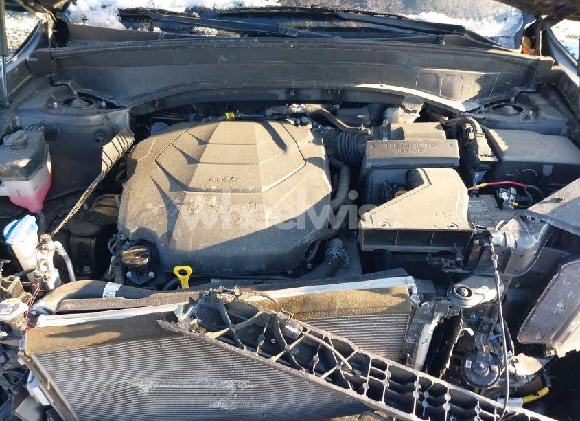 Photo 10 of 2022 Kia Telluride EX (VIN 5XYP3DHC8NG253449)