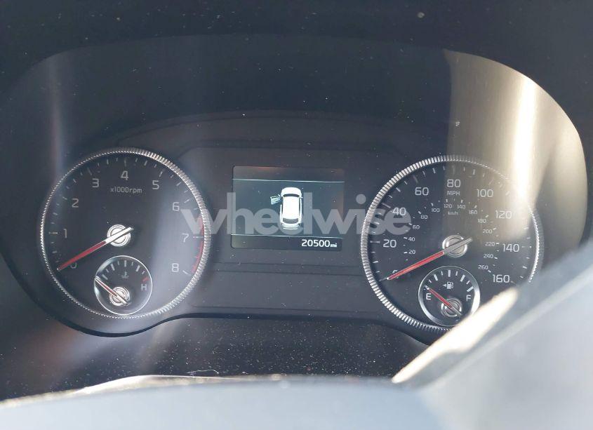 Photo 15 of 2022 Kia Telluride EX (VIN 5XYP3DHC8NG253449)