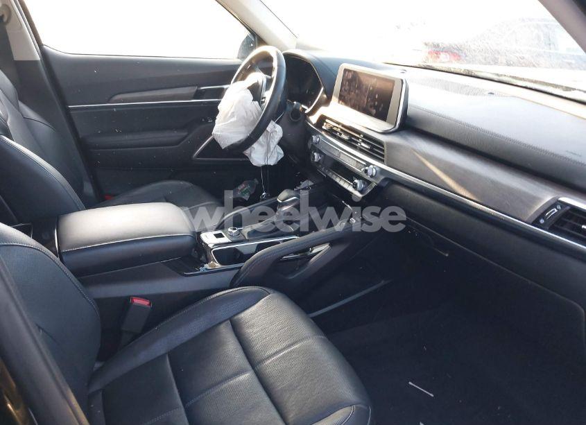 Photo 5 of 2022 Kia Telluride EX (VIN 5XYP3DHC8NG253449)