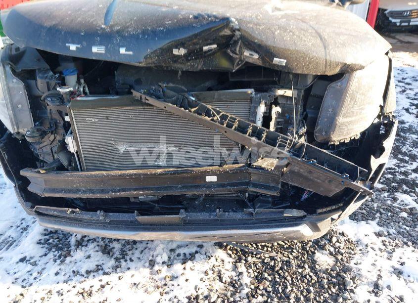 Photo 6 of 2022 Kia Telluride EX (VIN 5XYP3DHC8NG253449)