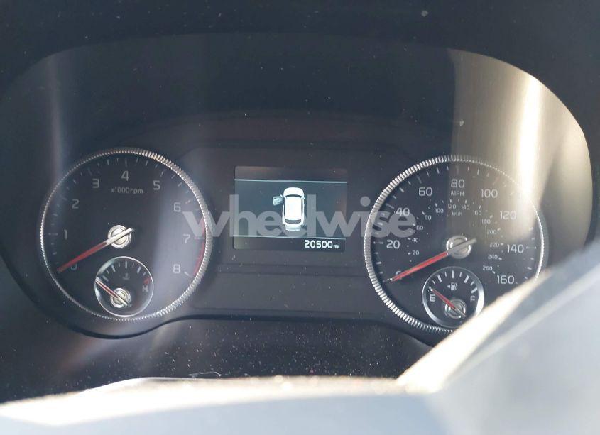 Photo 7 of 2022 Kia Telluride EX (VIN 5XYP3DHC8NG253449)