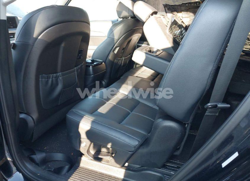 Photo 8 of 2022 Kia Telluride EX (VIN 5XYP3DHC8NG253449)