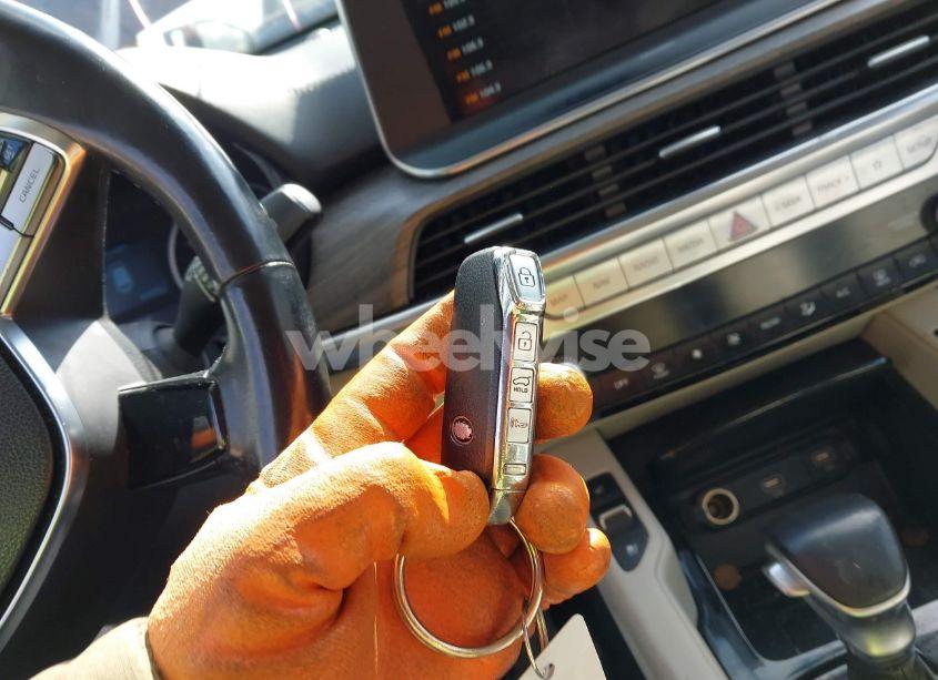 Photo 11 of 2020 Kia Telluride EX (VIN 5XYP3DHC9LG010813)