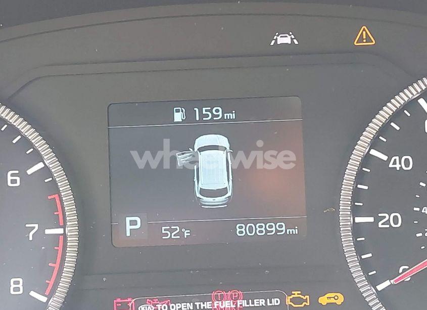 Photo 15 of 2020 Kia Telluride EX (VIN 5XYP3DHC9LG010813)