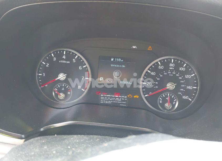 Photo 7 of 2020 Kia Telluride EX (VIN 5XYP3DHC9LG010813)