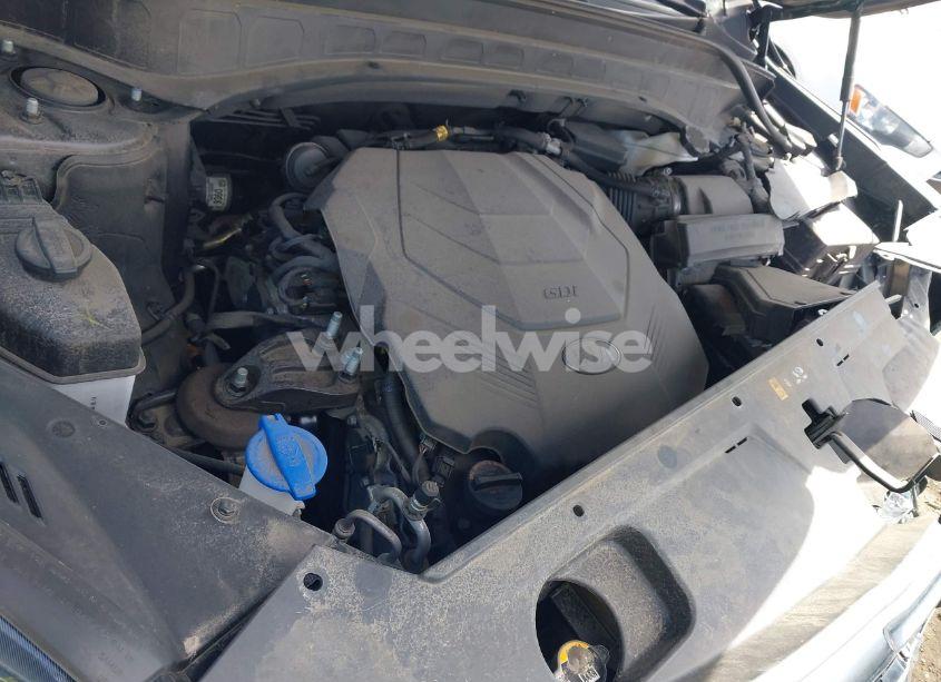 Photo 10 of 2021 Kia Telluride EX (VIN 5XYP3DHC9MG152225)