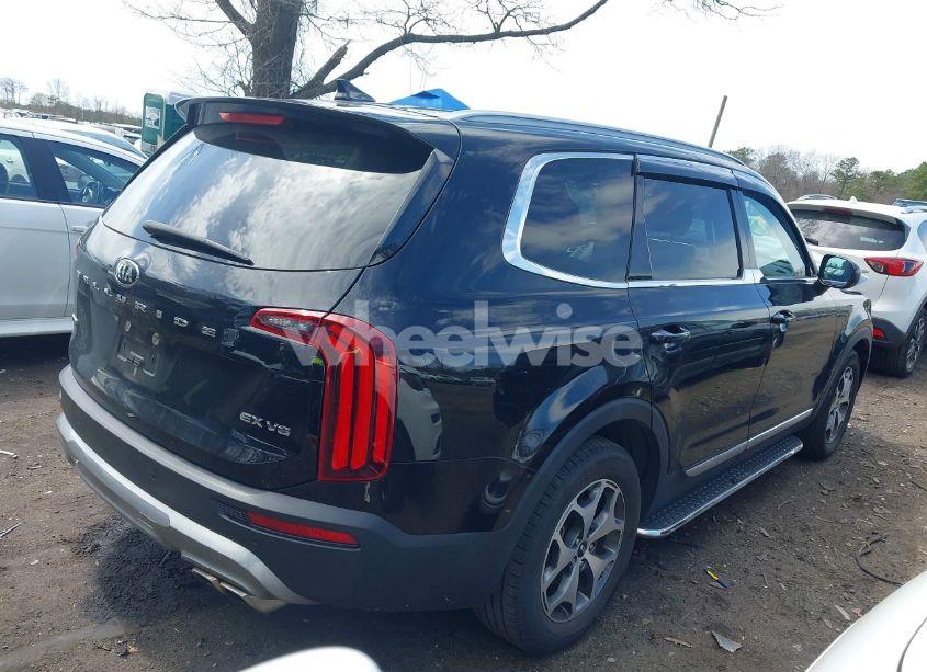Photo 13 of 2021 Kia Telluride EX (VIN 5XYP3DHC9MG152225)