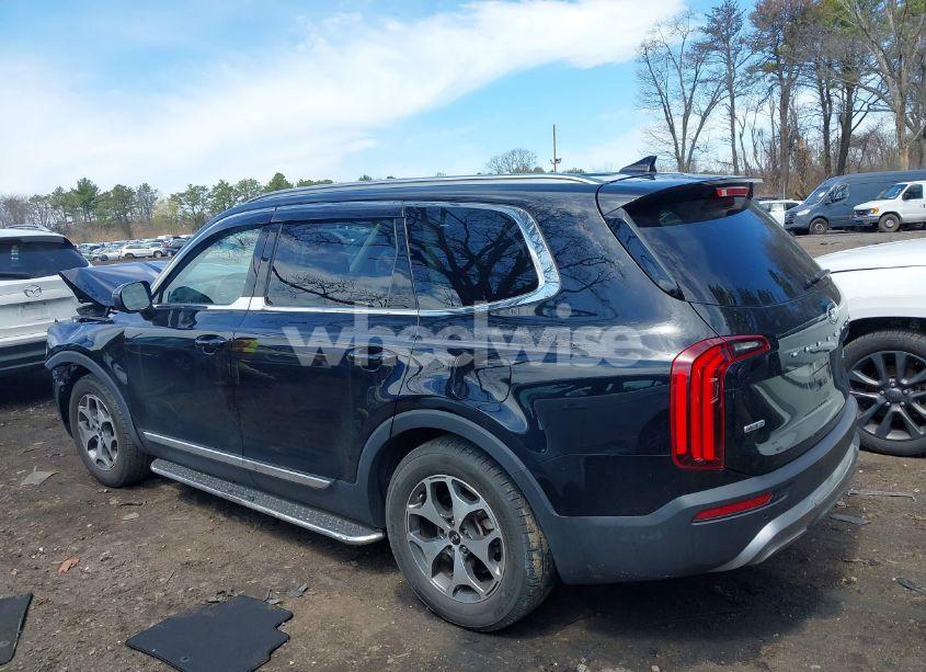 Photo 14 of 2021 Kia Telluride EX (VIN 5XYP3DHC9MG152225)