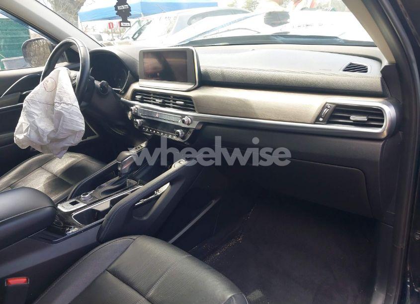 Photo 5 of 2021 Kia Telluride EX (VIN 5XYP3DHC9MG152225)