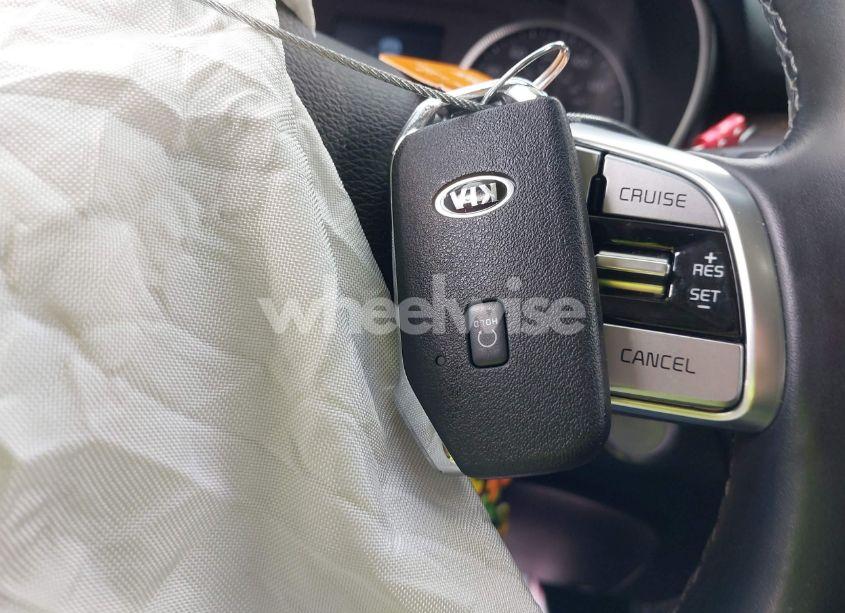 Photo 11 of 2021 Kia Telluride EX (VIN 5XYP3DHC9MG182549)