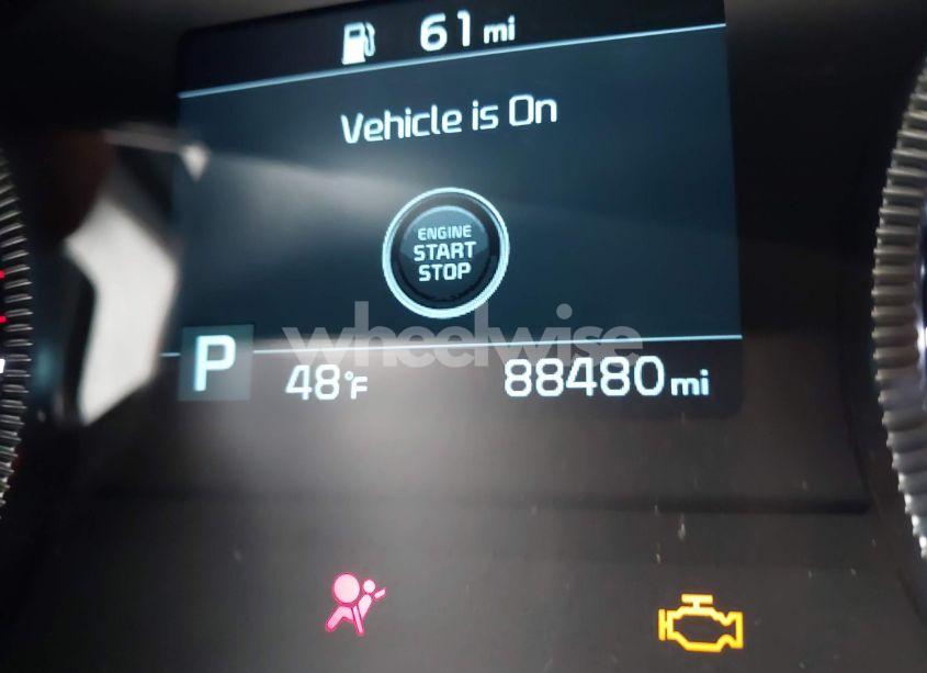 Photo 15 of 2021 Kia Telluride EX (VIN 5XYP3DHC9MG182549)