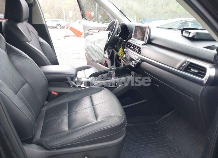 Photo 5 of 2021 Kia Telluride EX (VIN 5XYP3DHC9MG182549)