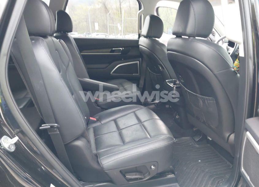 Photo 8 of 2021 Kia Telluride EX (VIN 5XYP3DHC9MG182549)