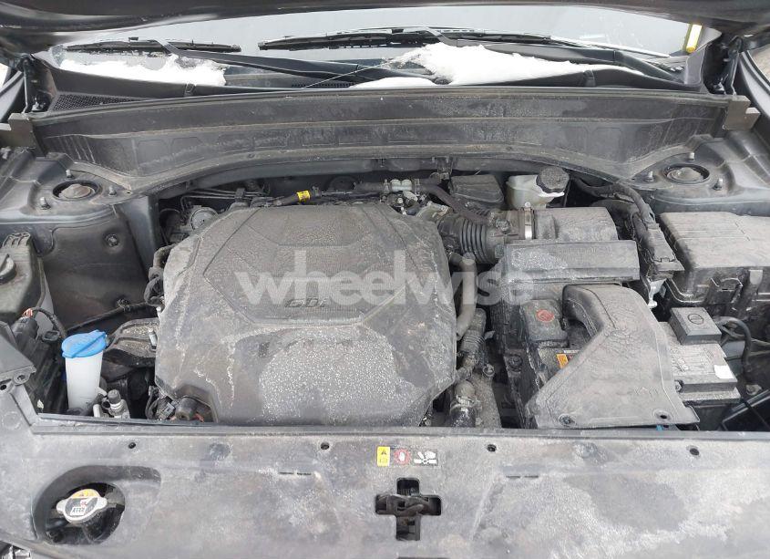 Photo 10 of 2022 Kia Telluride EX (VIN 5XYP3DHC9NG235896)