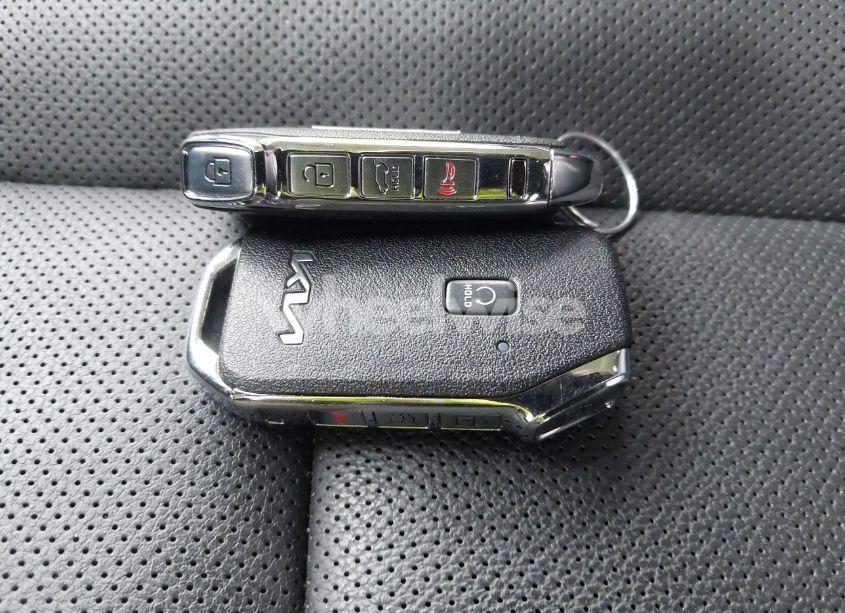 Photo 11 of 2022 Kia Telluride EX (VIN 5XYP3DHC9NG235896)