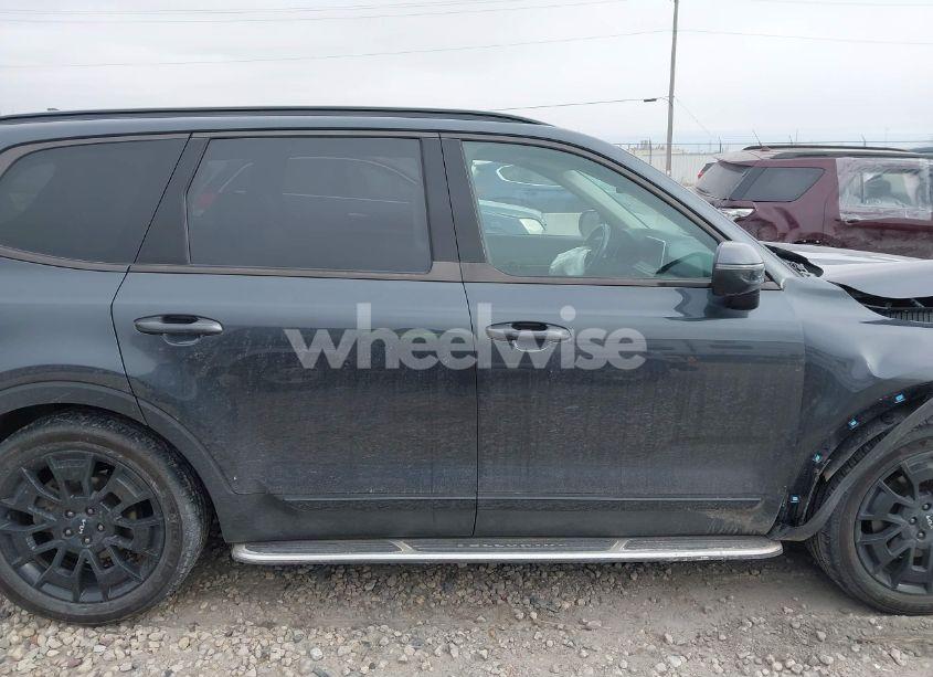 Photo 13 of 2022 Kia Telluride EX (VIN 5XYP3DHC9NG235896)