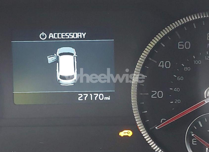 Photo 15 of 2022 Kia Telluride EX (VIN 5XYP3DHC9NG235896)