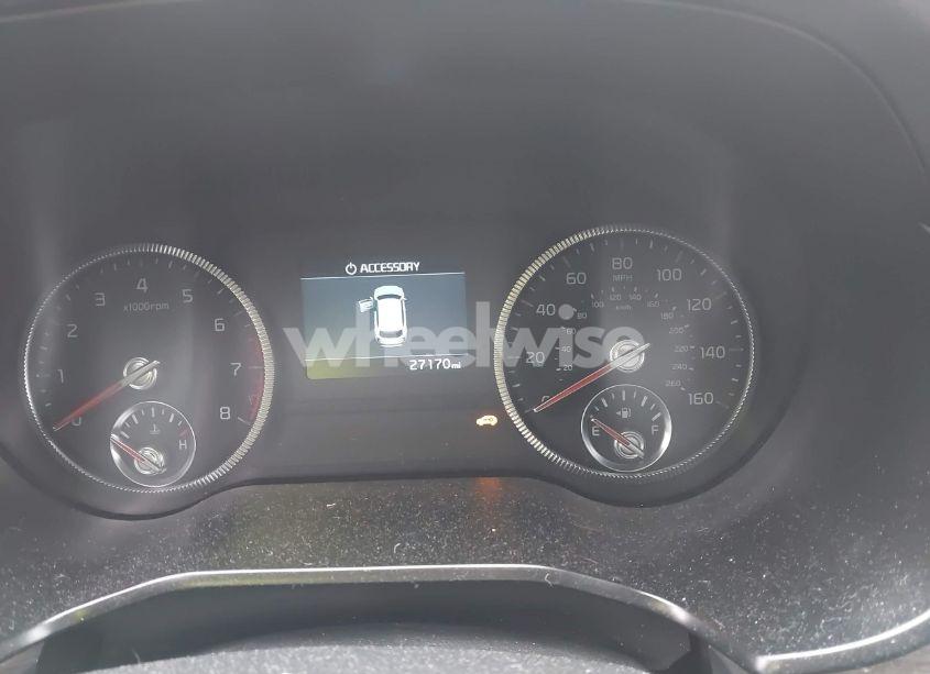 Photo 7 of 2022 Kia Telluride EX (VIN 5XYP3DHC9NG235896)