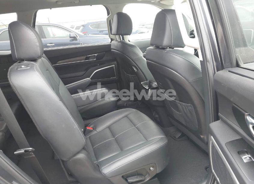 Photo 8 of 2022 Kia Telluride EX (VIN 5XYP3DHC9NG235896)