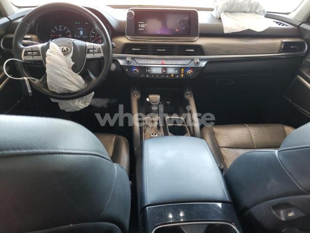 Photo 2 of 2021 KIA TELLURIDE EX (VIN 5XYP3DHCXMG116835)