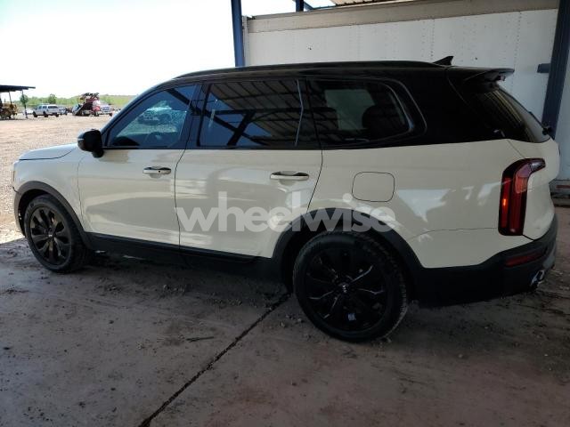 Photo 9 of 2021 KIA TELLURIDE EX (VIN 5XYP3DHCXMG116835)