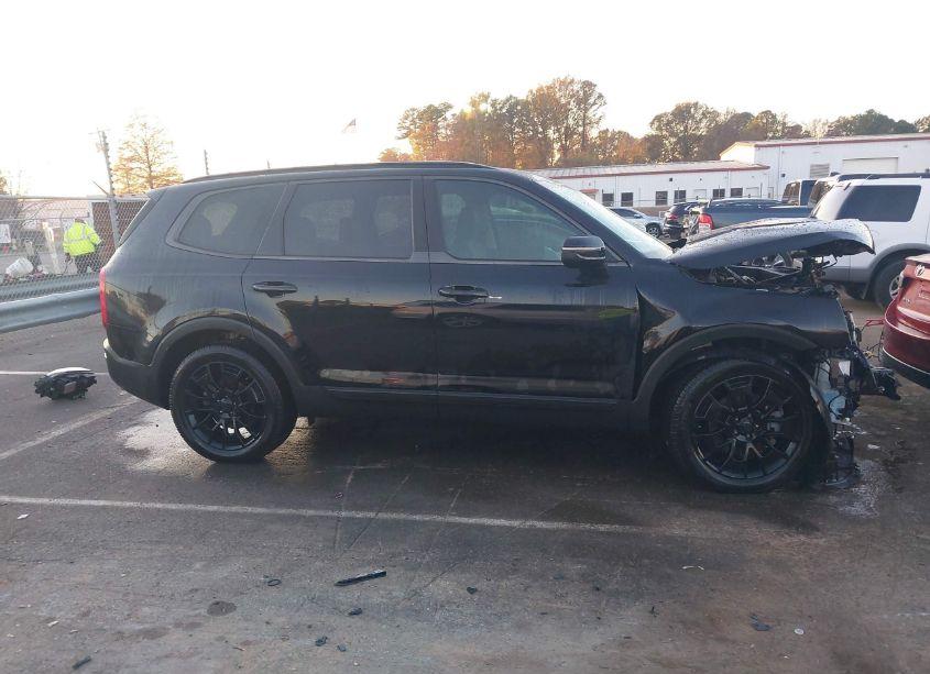 Photo 13 of 2021 Kia Telluride EX (VIN 5XYP3DHCXMG184455)