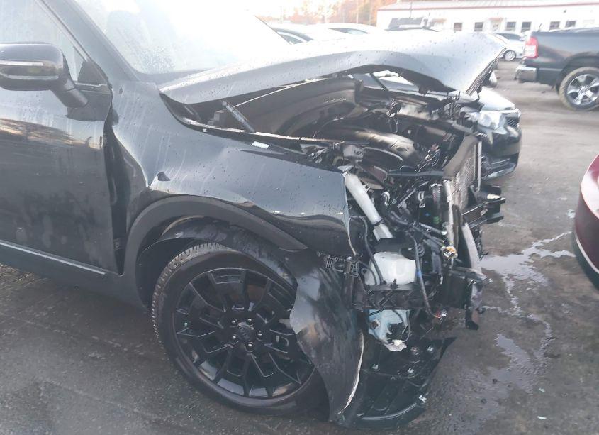 Photo 17 of 2021 Kia Telluride EX (VIN 5XYP3DHCXMG184455)