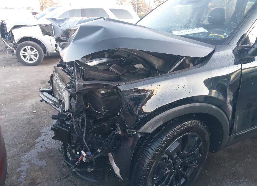 Photo 6 of 2021 Kia Telluride EX (VIN 5XYP3DHCXMG184455)