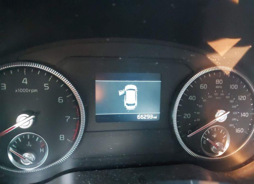 Photo 7 of 2021 Kia Telluride EX (VIN 5XYP3DHCXMG184455)