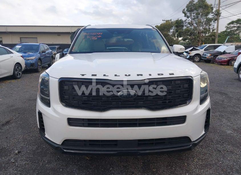 Photo 12 of 2021 Kia Telluride EX (VIN 5XYP3DHCXMG188442)