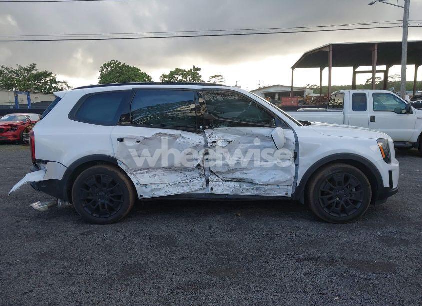 Photo 13 of 2021 Kia Telluride EX (VIN 5XYP3DHCXMG188442)