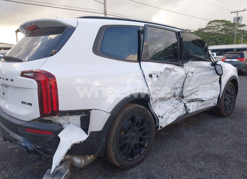 Photo 17 of 2021 Kia Telluride EX (VIN 5XYP3DHCXMG188442)