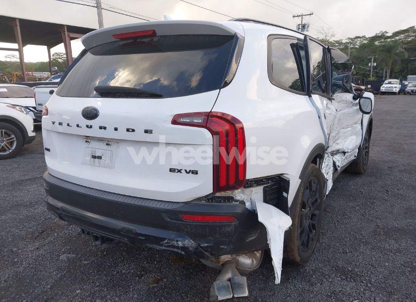 Photo 18 of 2021 Kia Telluride EX (VIN 5XYP3DHCXMG188442)