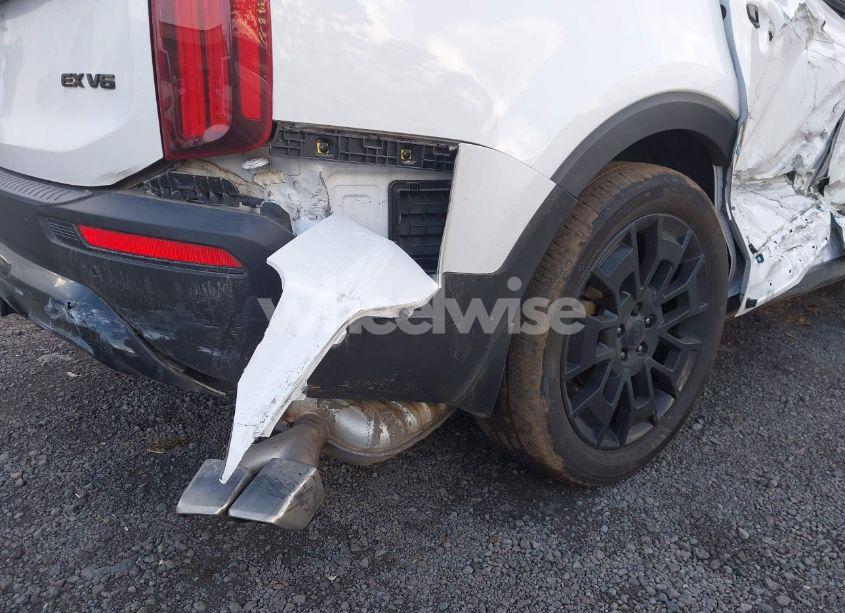 Photo 19 of 2021 Kia Telluride EX (VIN 5XYP3DHCXMG188442)