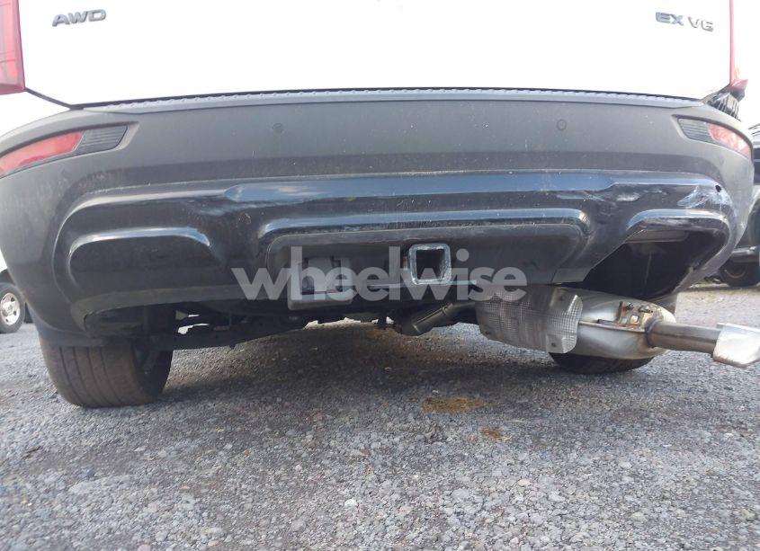 Photo 21 of 2021 Kia Telluride EX (VIN 5XYP3DHCXMG188442)