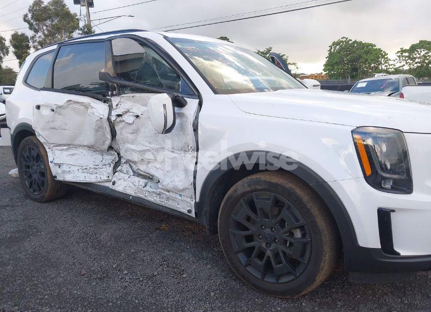 Photo 6 of 2021 Kia Telluride EX (VIN 5XYP3DHCXMG188442)